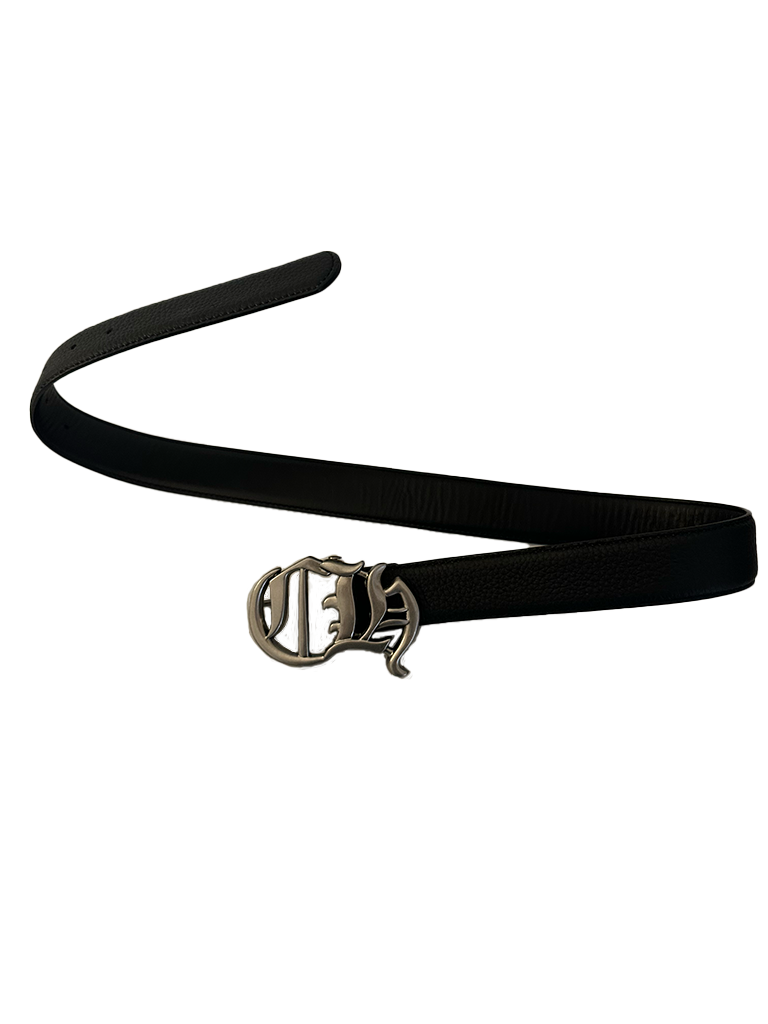 Chrome Hearts CH Gothic Belt