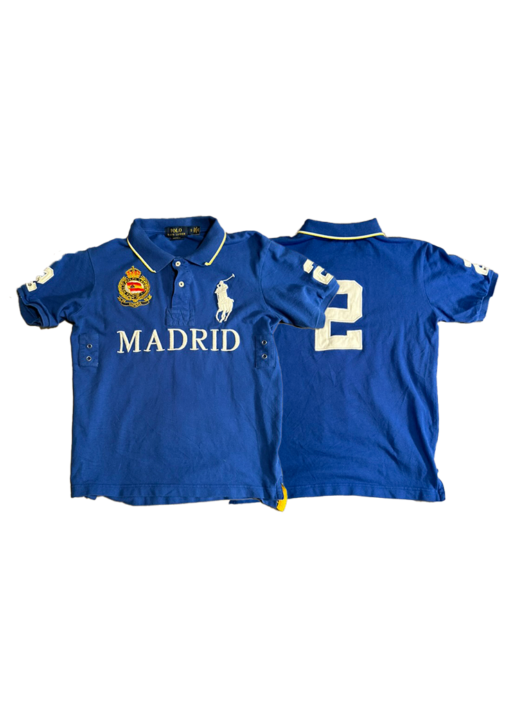 Madrid RL Polo T-Shirt