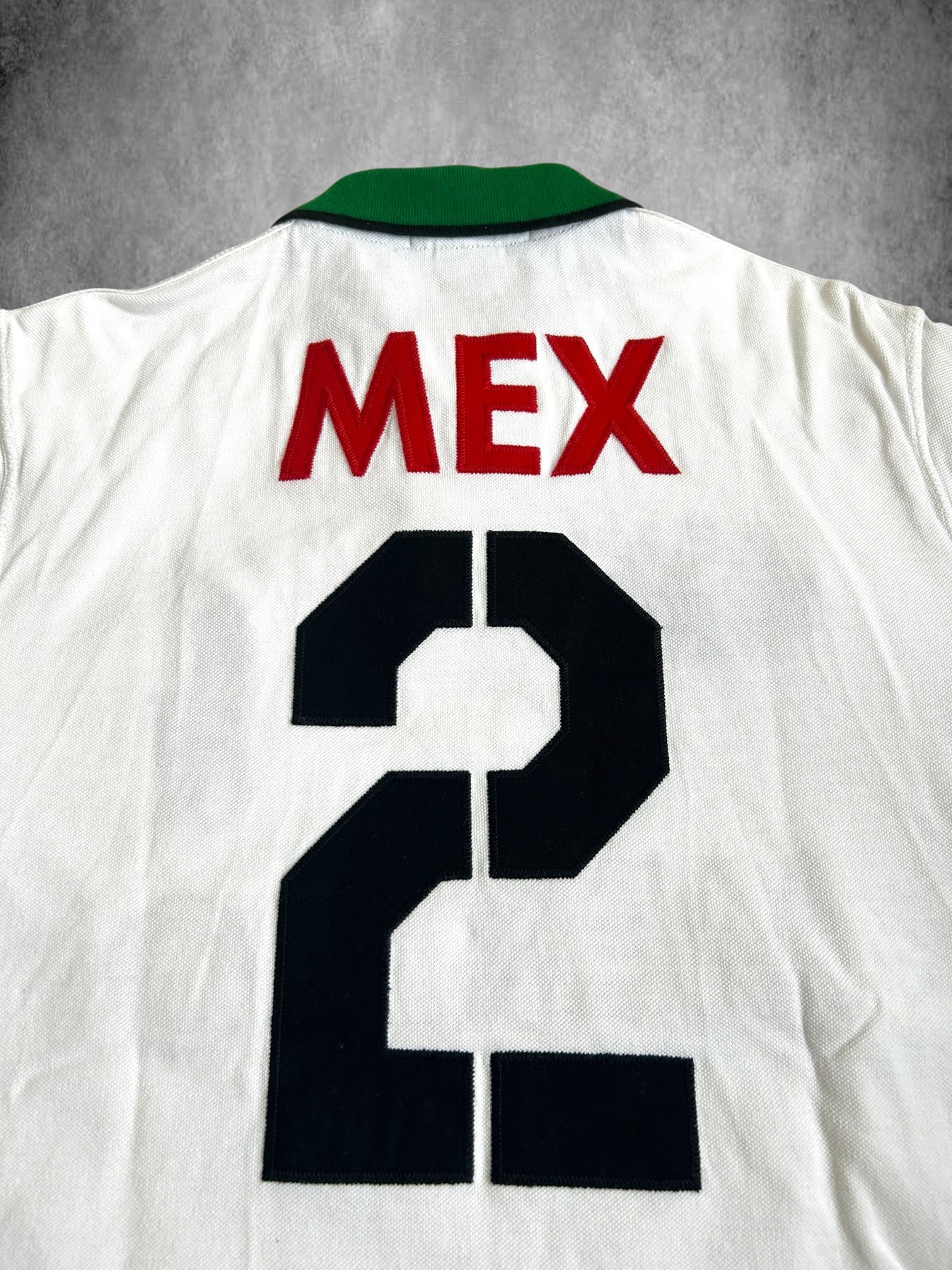 Polo Ralph Lauren Big Pony "MEXICO" Polo Cup Polo
