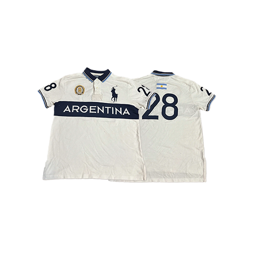 Argentina RL Polo T-Shirt