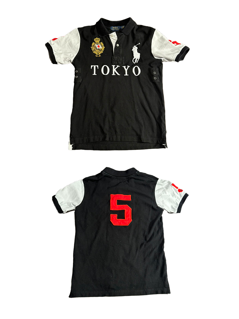 Tokyo RL Polo T-Shirt
