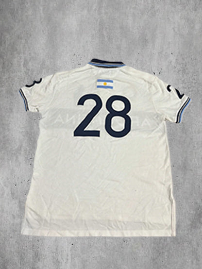Polo Ralph Lauren Big Pony "ARGENTINA" Country Polo