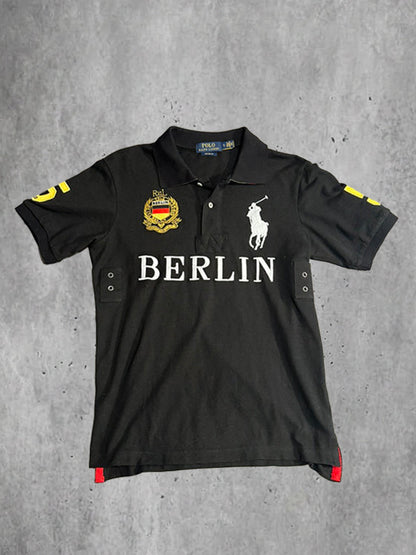 Polo Ralph Lauren Big Pony "BERLIN" City Polo