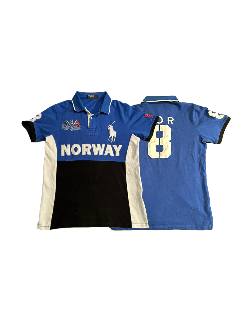 Norway RL Polo T-Shirt