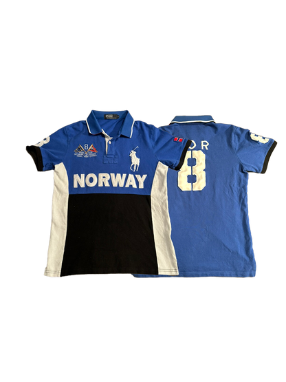Norway RL Polo T-Shirt