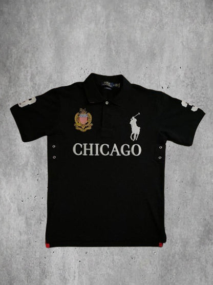 Polo Ralph Lauren Big Pony "CHICAGO" City Polo