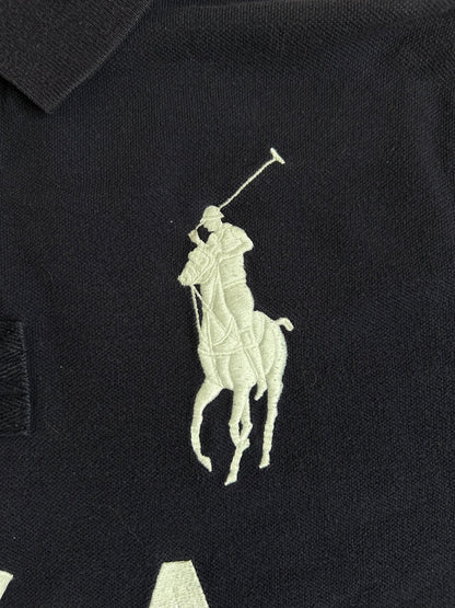 USA RL Polo T-Shirt Navy