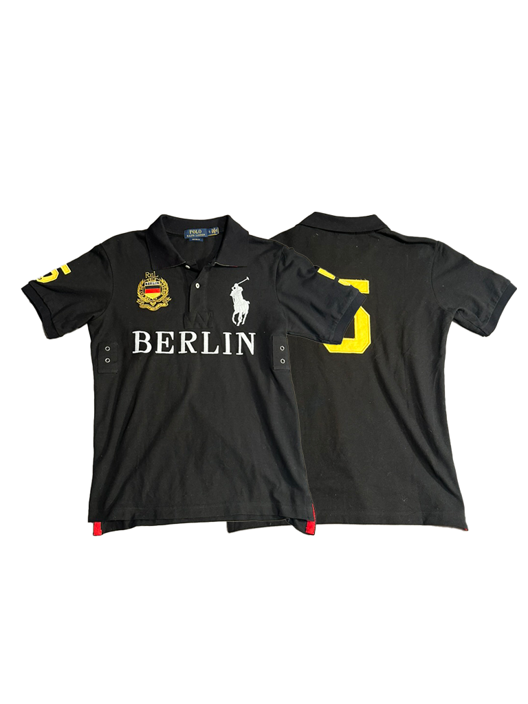 Berlin RL Polo T-Shirt
