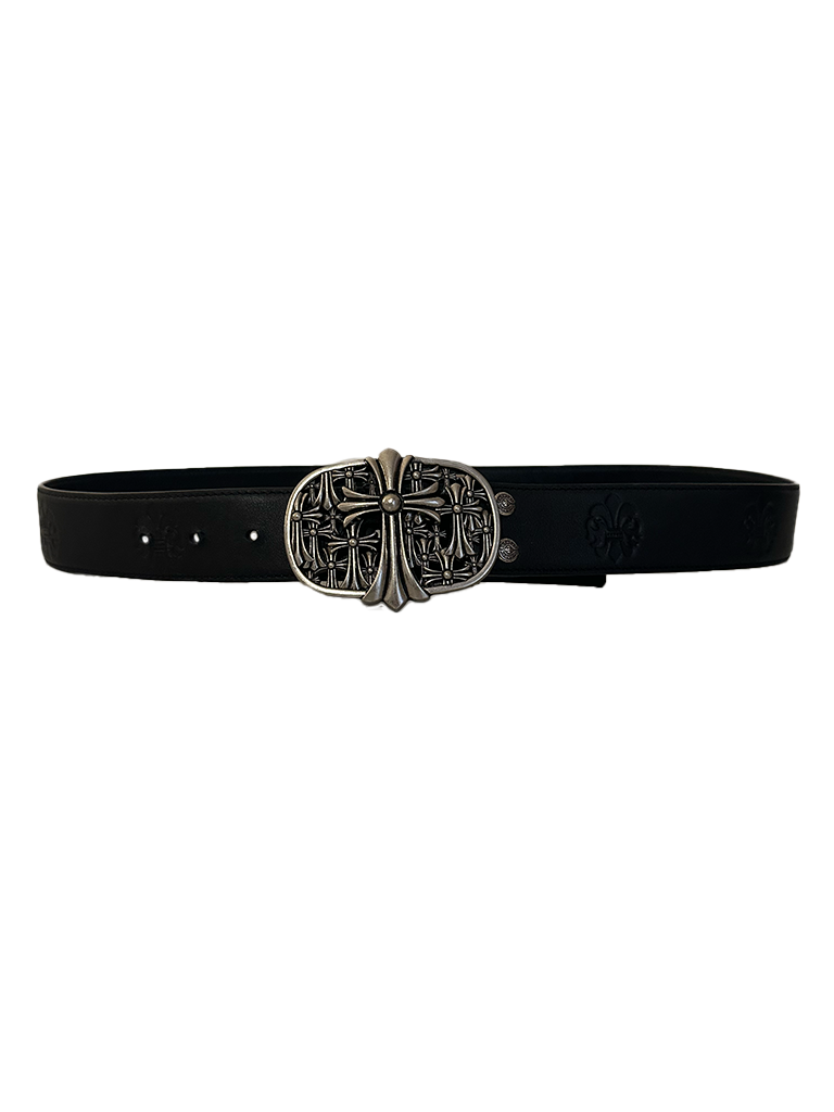 Chrome Hearts Cross Gothic Belt