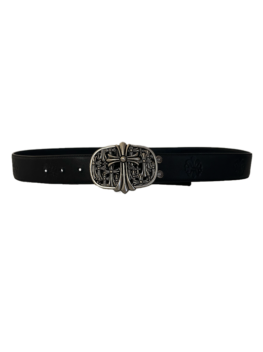 Chrome Hearts Cross Gothic Belt