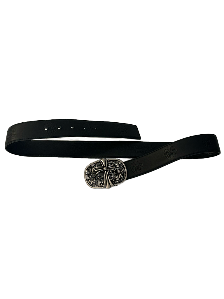 Chrome Hearts Cross Gothic Belt