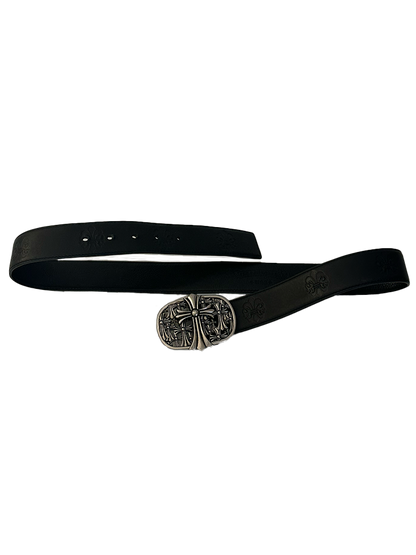 Chrome Hearts Cross Gothic Belt