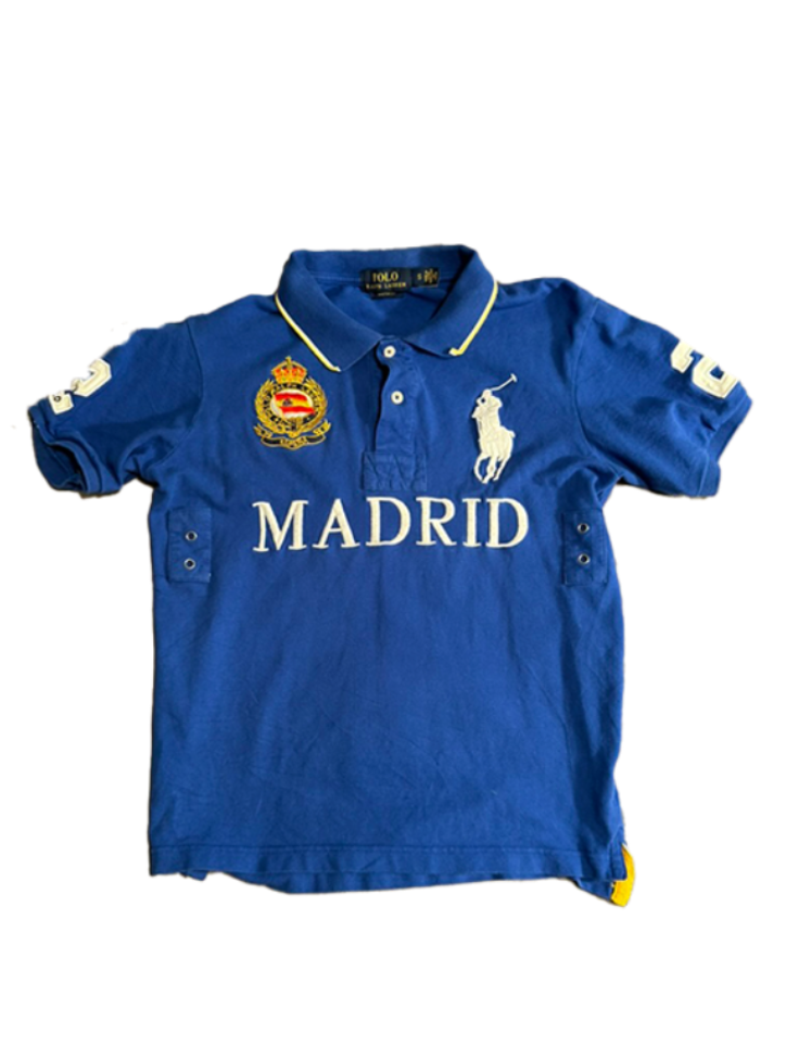 Madrid RL Polo T-Shirt