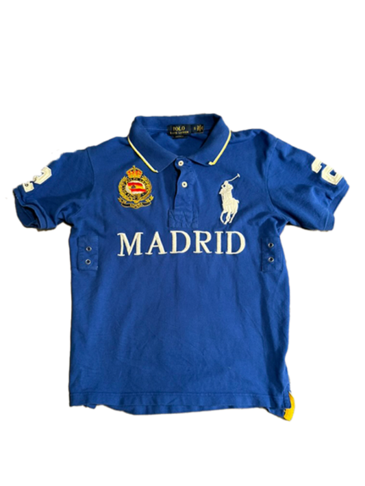 Madrid RL Polo T-Shirt