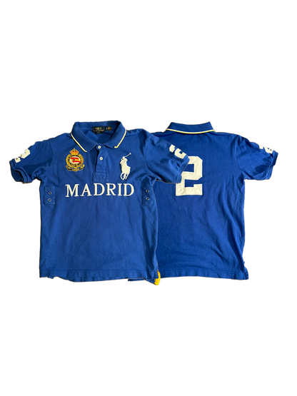 Madrid RL Polo T-Shirt