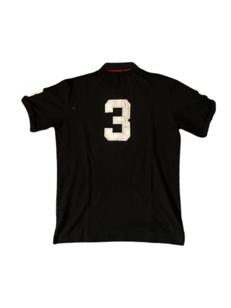 Chicago Black RL Polo T-Shirt