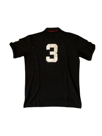 Chicago Black RL Polo T-Shirt