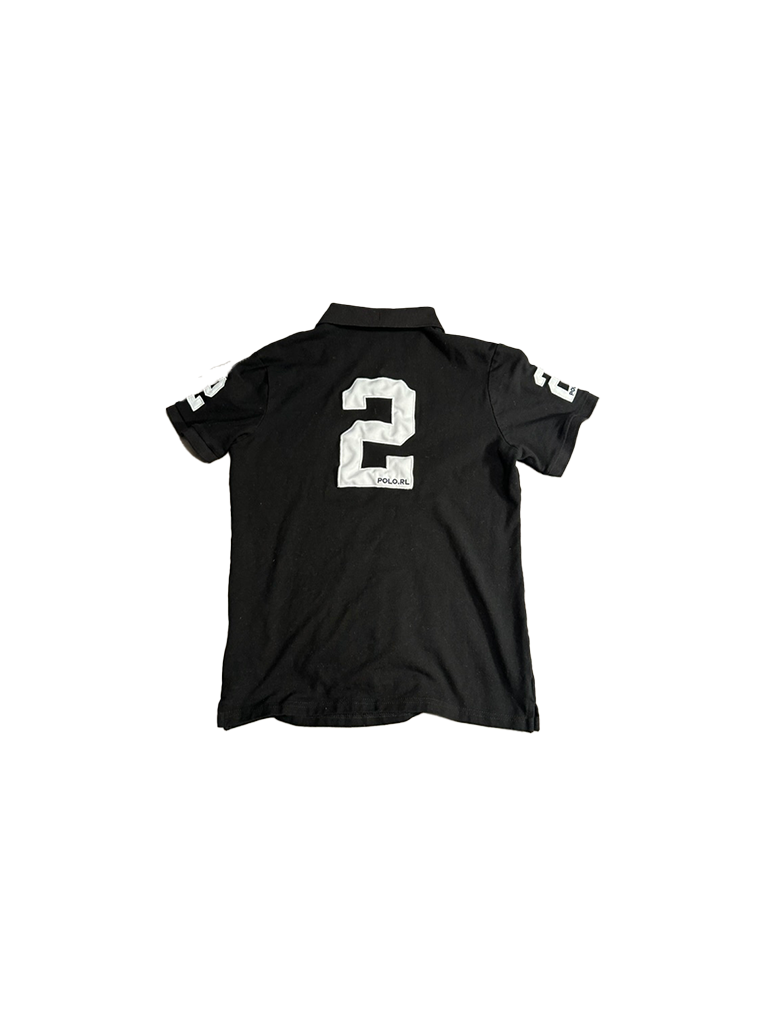 Dubai Black RL Polo T-Shirt