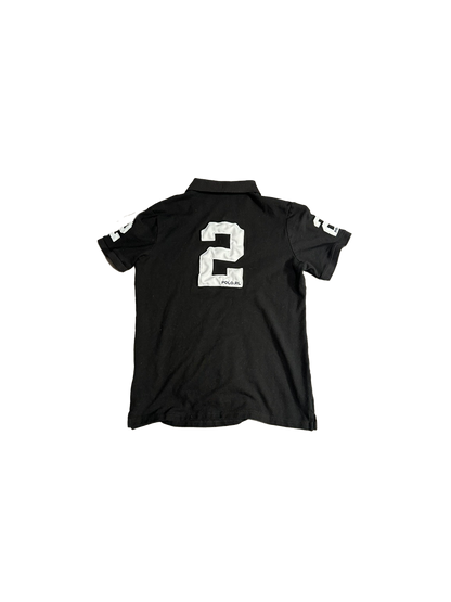 Dubai Black RL Polo T-Shirt