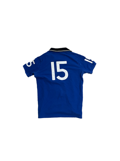 Italia Blue RL Polo T-Shirt