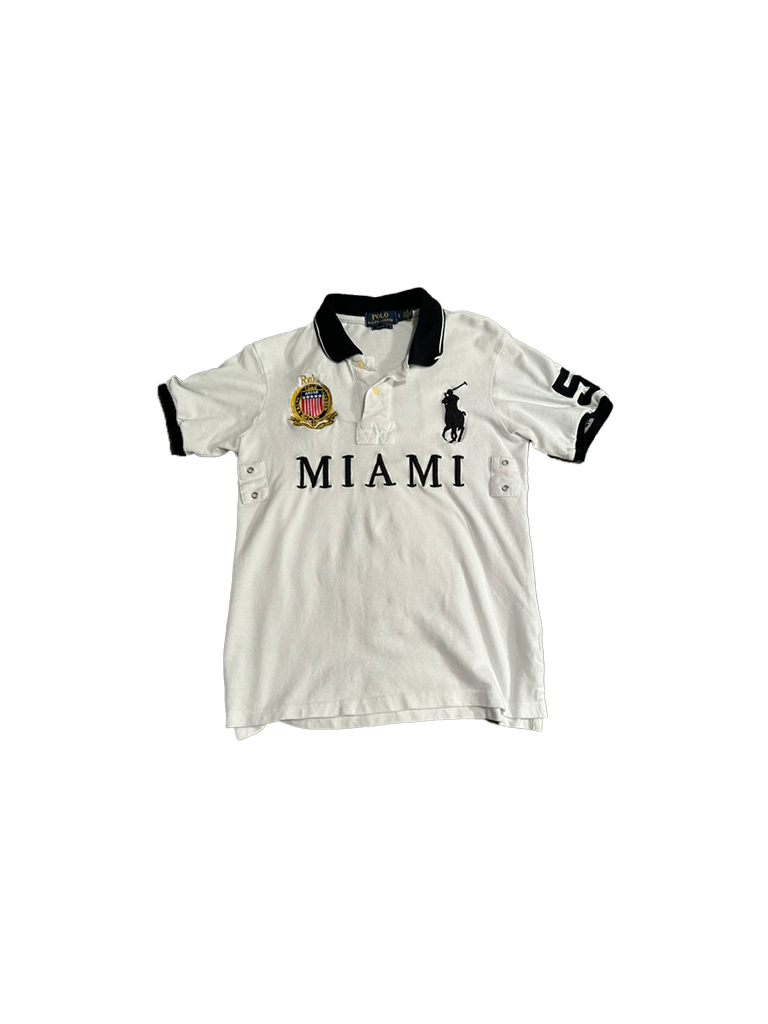 Miami RL Polo T-Shirt