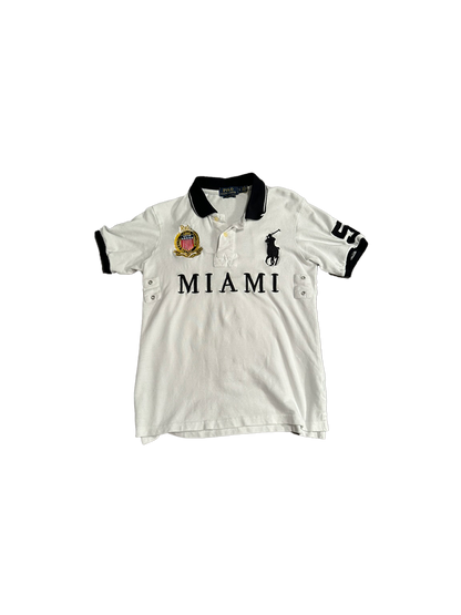 Miami RL Polo T-Shirt