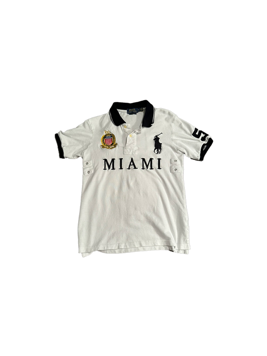 Miami RL Polo T-Shirt