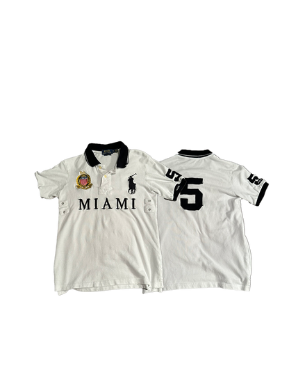 Miami RL Polo T-Shirt