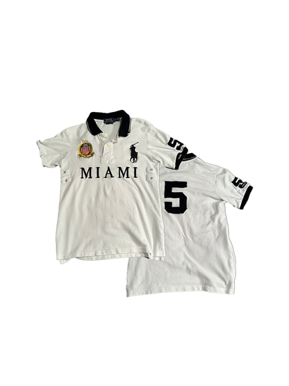 Miami RL Polo T-Shirt