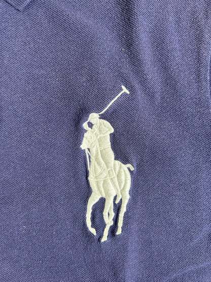 Polo Ralph Lauren Big Pony "MOROCCO" Flag Polo