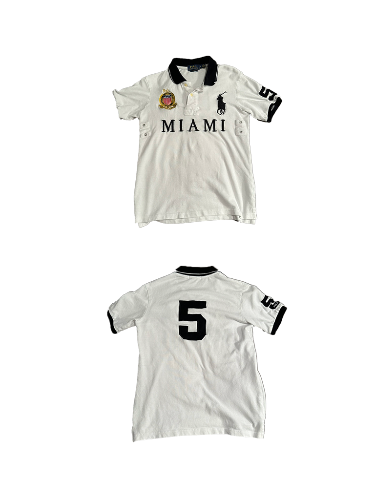 Miami RL Polo T-Shirt