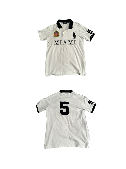 Miami RL Polo T-Shirt