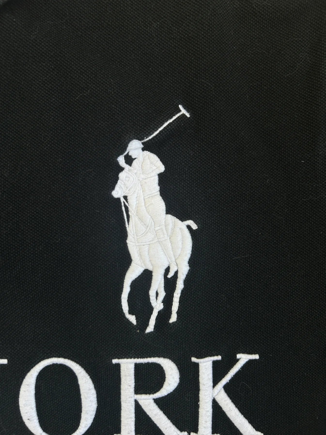 Polo Ralph Lauren Big Pony "NEW YORK" City Polo