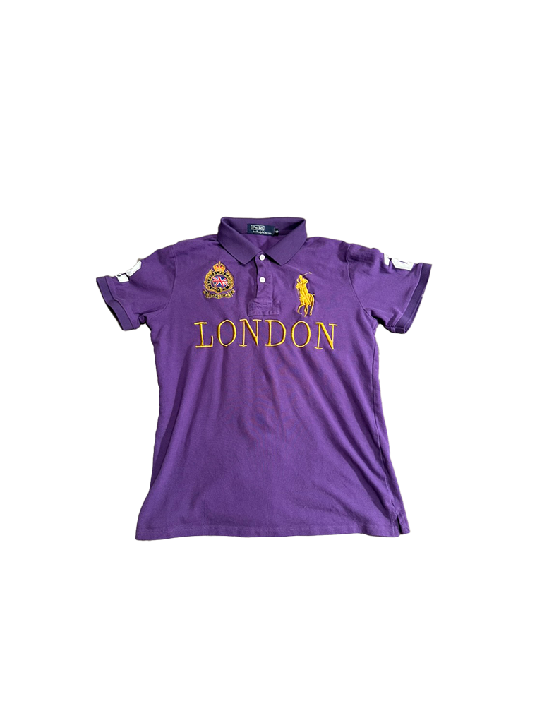 London RL Polo T-Shirt