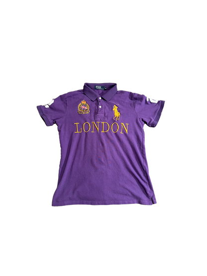 London RL Polo T-Shirt