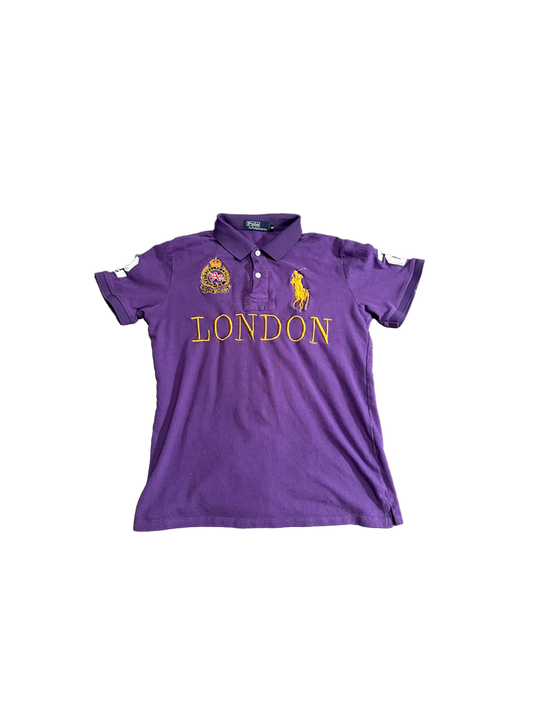London RL Polo T-Shirt