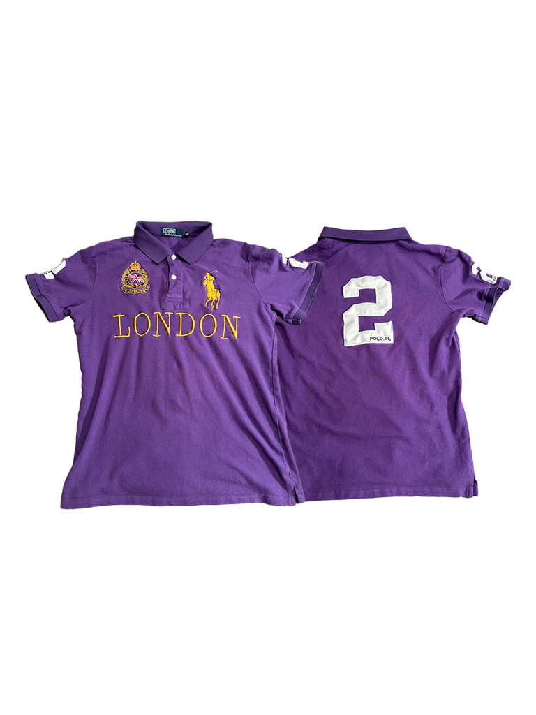 London RL Polo T-Shirt