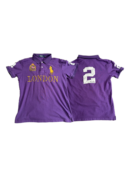 London RL Polo T-Shirt