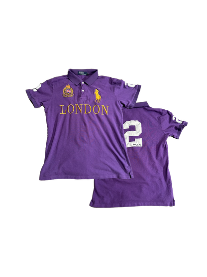 London RL Polo T-Shirt