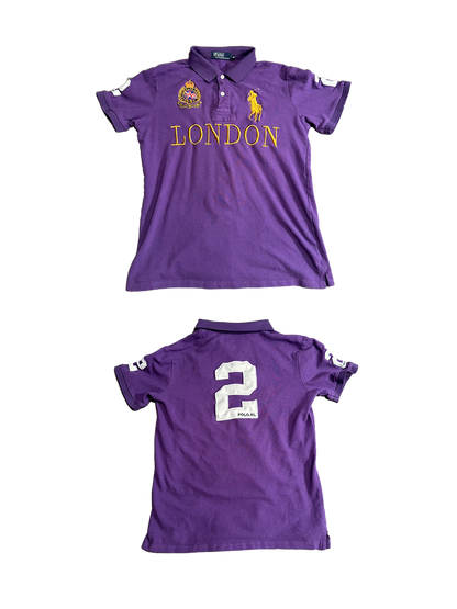 London RL Polo T-Shirt