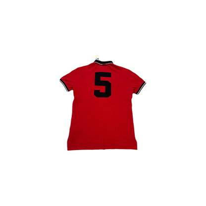 Miami RL Polo T-Shirt Red