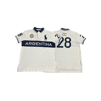 Argentina RL Polo T-Shirt