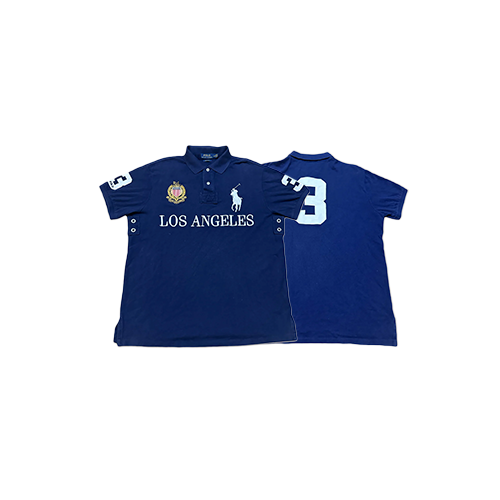 Los Angeles RL Polo T-Shirt