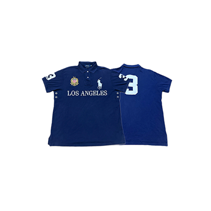 Los Angeles RL Polo T-Shirt
