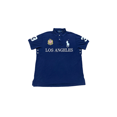 Los Angeles RL Polo T-Shirt