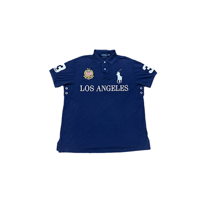 Los Angeles RL Polo T-Shirt
