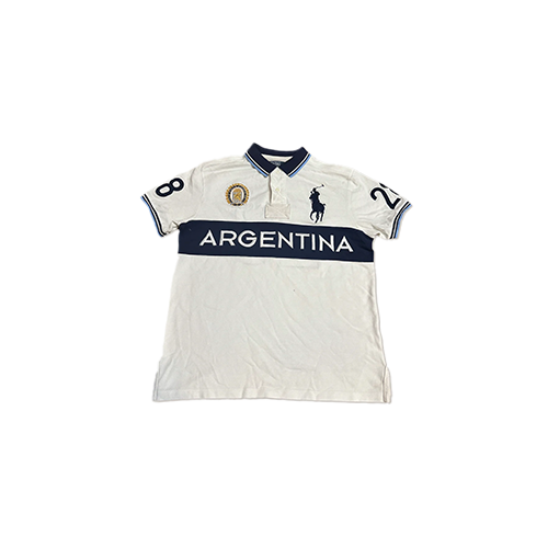 Argentina RL Polo T-Shirt