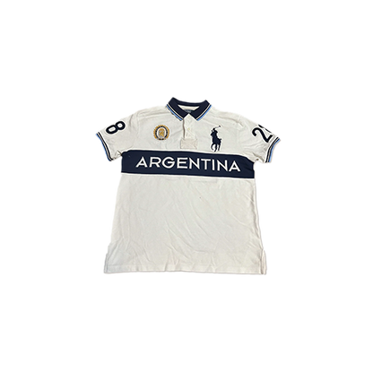 Argentina RL Polo T-Shirt