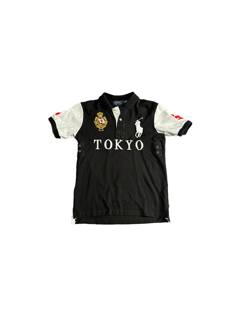 Tokyo RL Polo T-Shirt