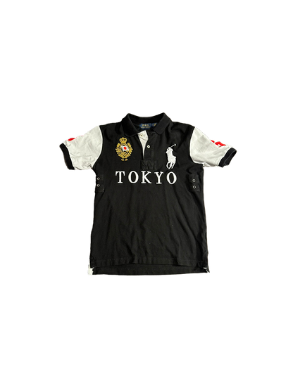 Tokyo RL Polo T-Shirt